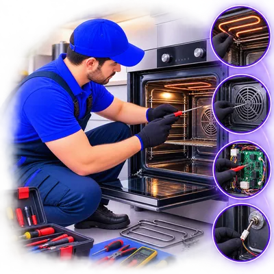Microwave Repair & Service